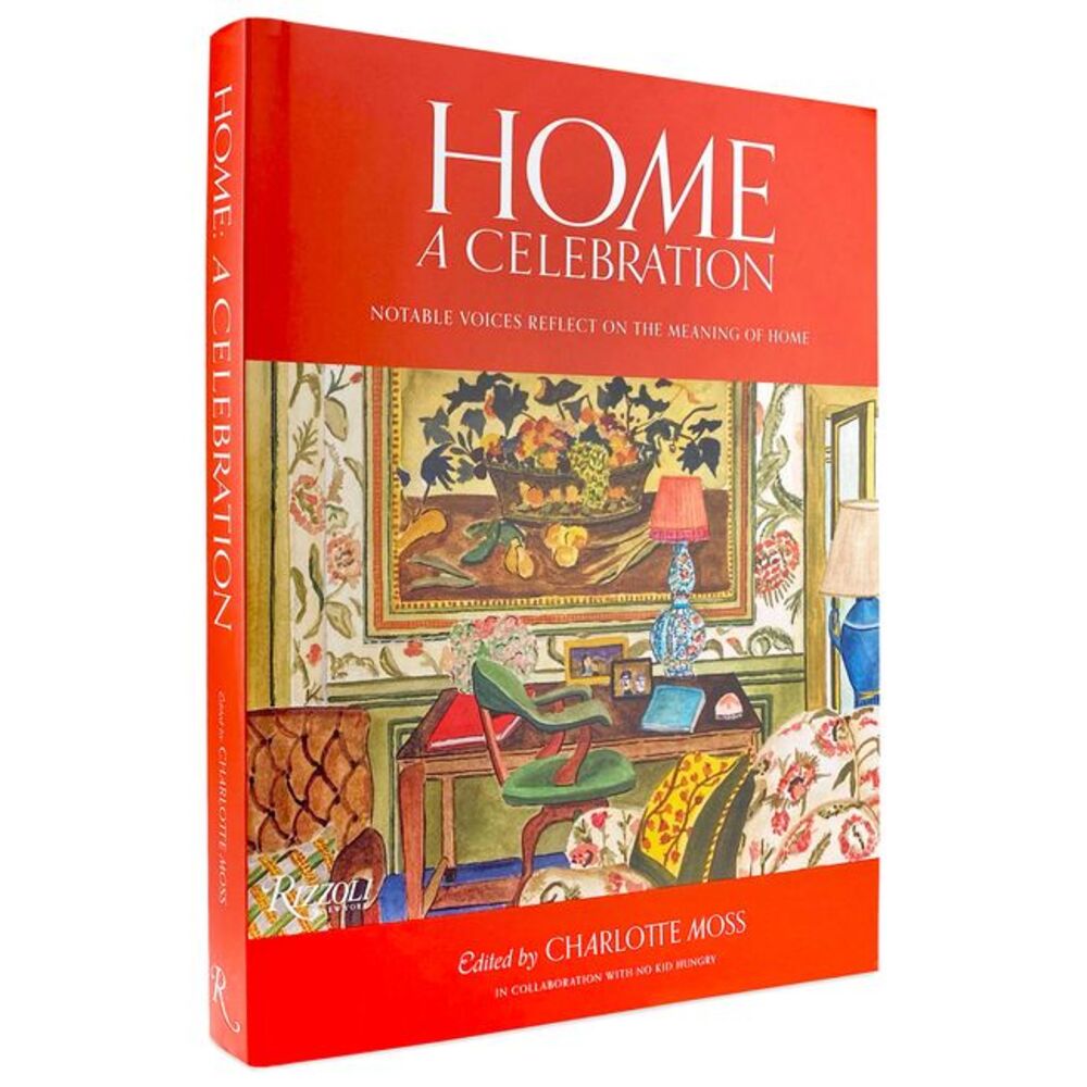Home: A Celebration: Notable Voices Reflect on the Meaning of Home -- Charlotte